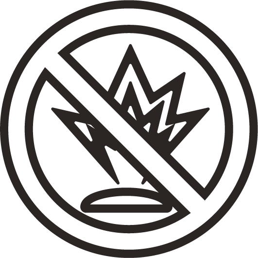 munitions disruption