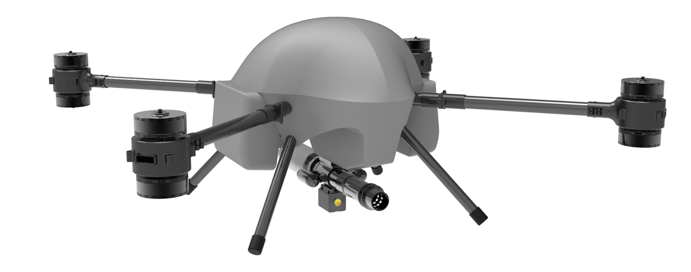 SR-1 Drone from steelrock