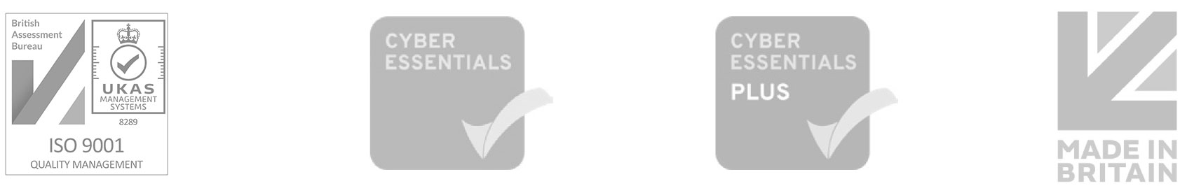 certificate logos