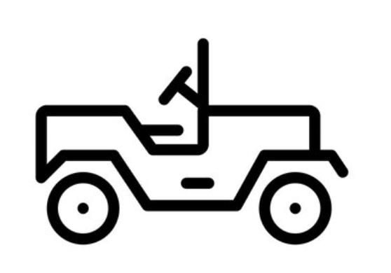 Vehicle mounted