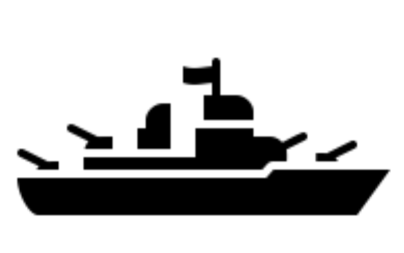 Taking down threats at sea