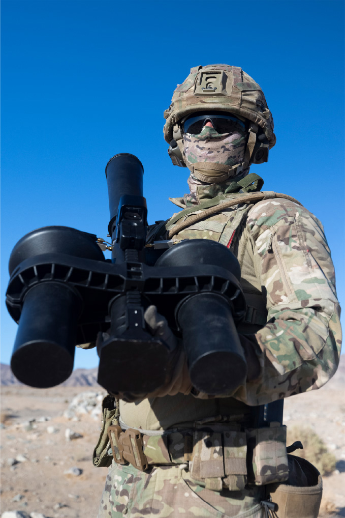 nightfighter army counter drone uav