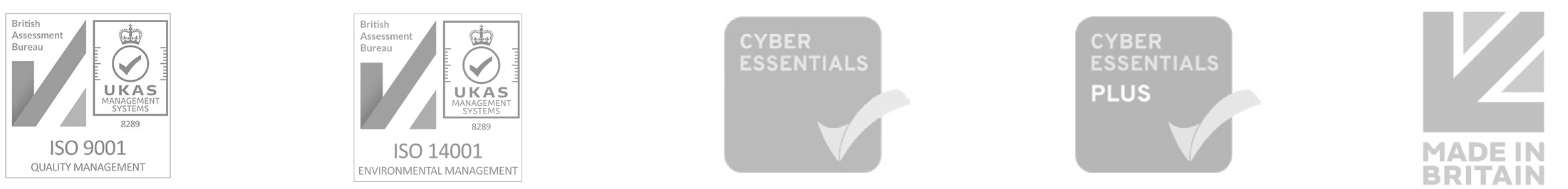 certifications