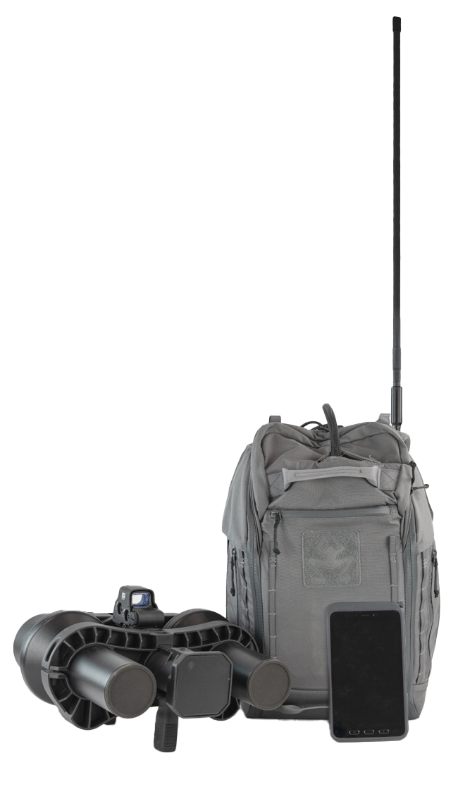 nightfighter foxtrot