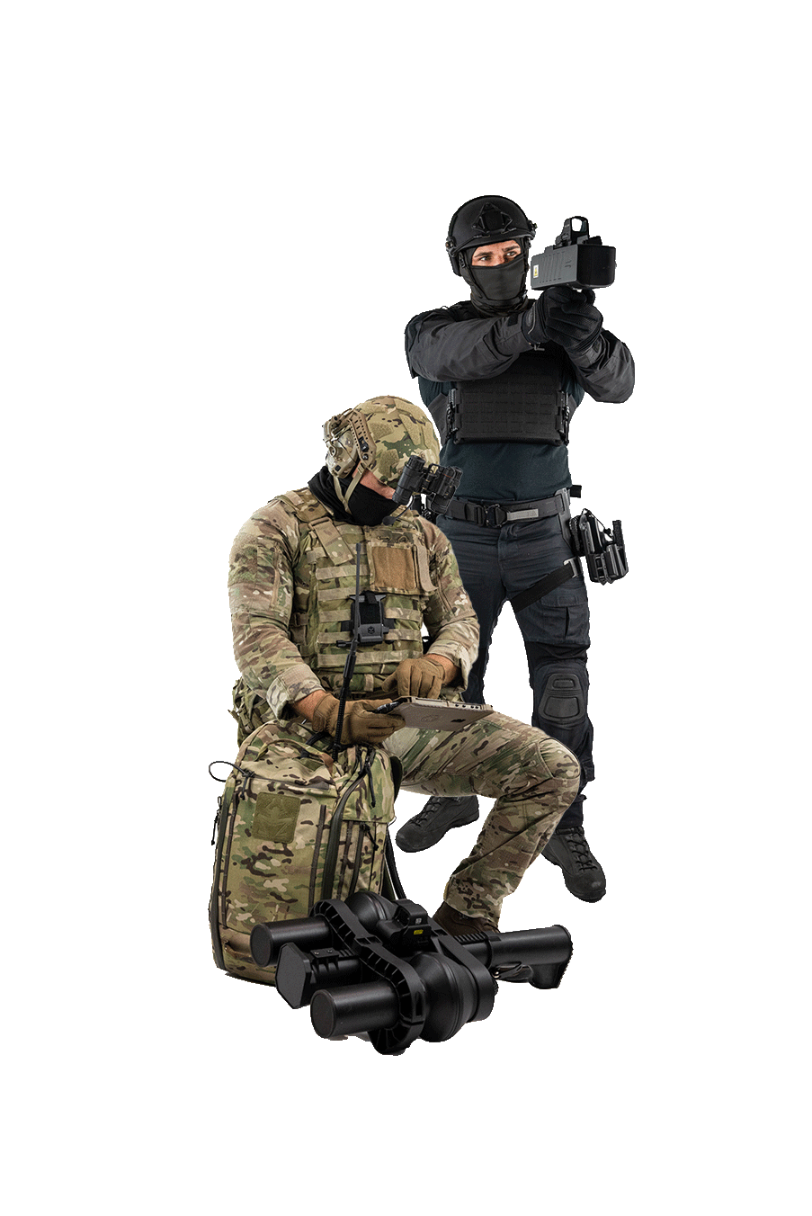 counter uav military or anti drone urban