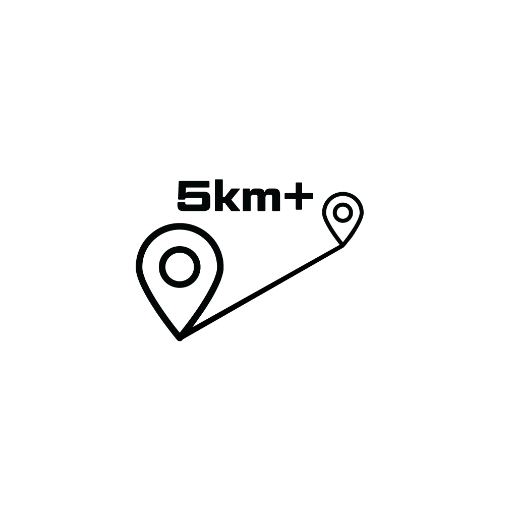 5km